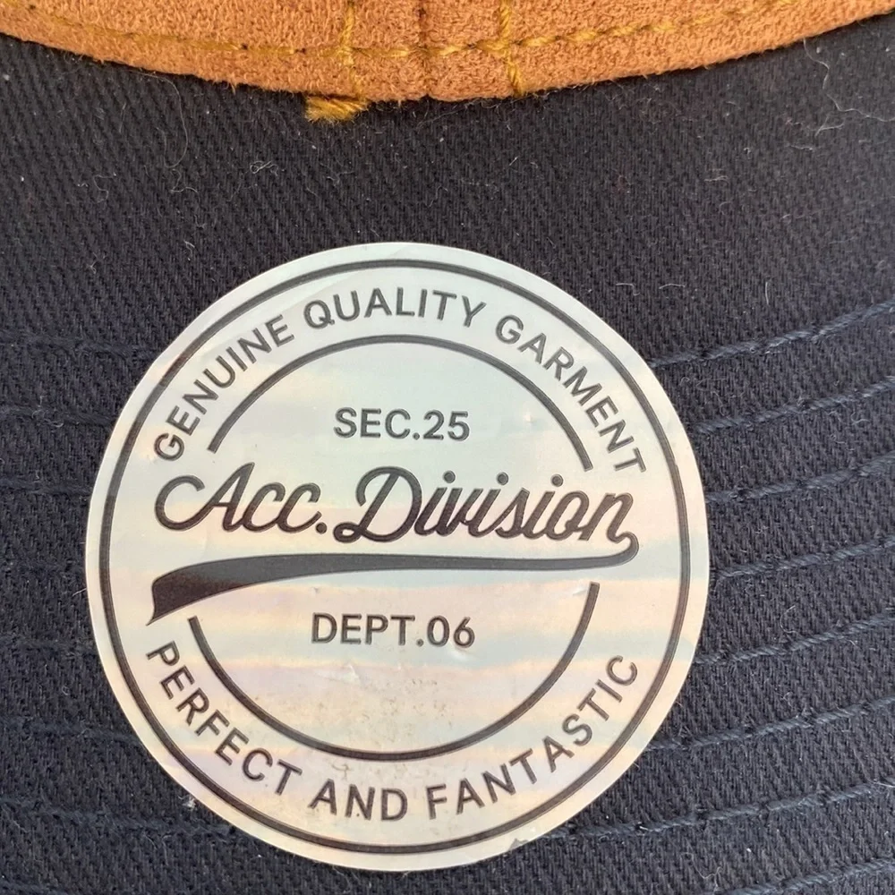 H&M Microfiber Ball Cap - O/S